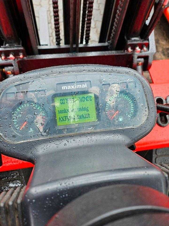 Maximal 25M - LPG 지게차 : 사진 4 Maximal 25M - LPG 지게차 : 사진 4