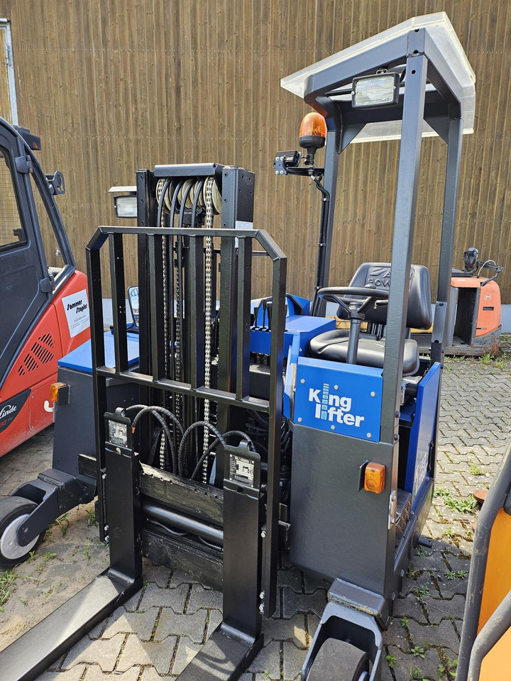 Terberg King Lifter RE4 - 트럭 장착 지게차 : 사진 3 Terberg King Lifter RE4 - 트럭 장착 지게차 : 사진 3