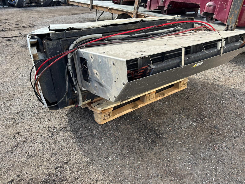 CARRIER Supra 850 Nordic - 냉장고 유닛 : 사진 5 CARRIER Supra 850 Nordic - 냉장고 유닛 : 사진 5
