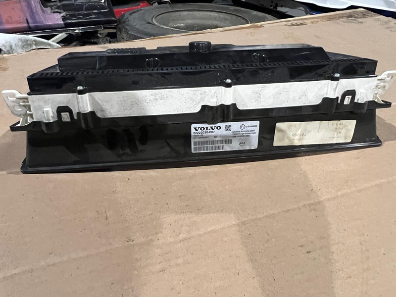 Continental FH4 - 대시보드 : 사진 2 Continental FH4 - 대시보드 : 사진 2