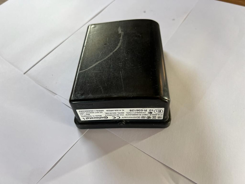 Continental FH4 - ECU : 사진 3 Continental FH4 - ECU : 사진 3