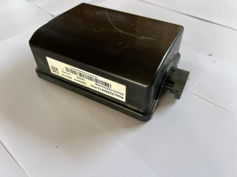 Continental FH4 - ECU : 사진 2 Continental FH4 - ECU : 사진 2