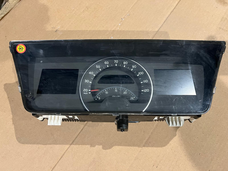 Continental FH4 - 대시보드 : 사진 1 Continental FH4 - 대시보드 : 사진 1