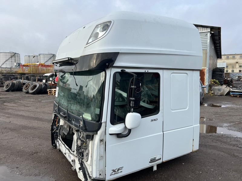 DAF KTU249 - 운전실 및 내부 : 사진 2 DAF KTU249 - 운전실 및 내부 : 사진 2