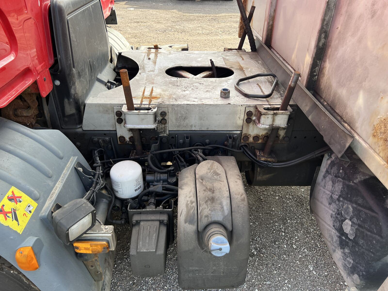 DAF LF45 210 - 드롭사이드/ 플랫베드 트럭 : 사진 5 DAF LF45 210 - 드롭사이드/ 플랫베드 트럭 : 사진 5