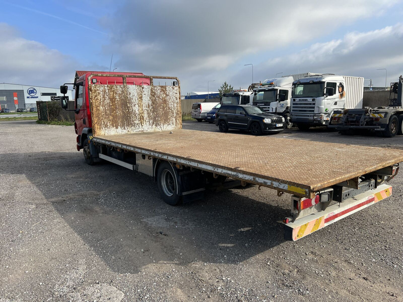 DAF LF45 210 - 드롭사이드/ 플랫베드 트럭 : 사진 4 DAF LF45 210 - 드롭사이드/ 플랫베드 트럭 : 사진 4