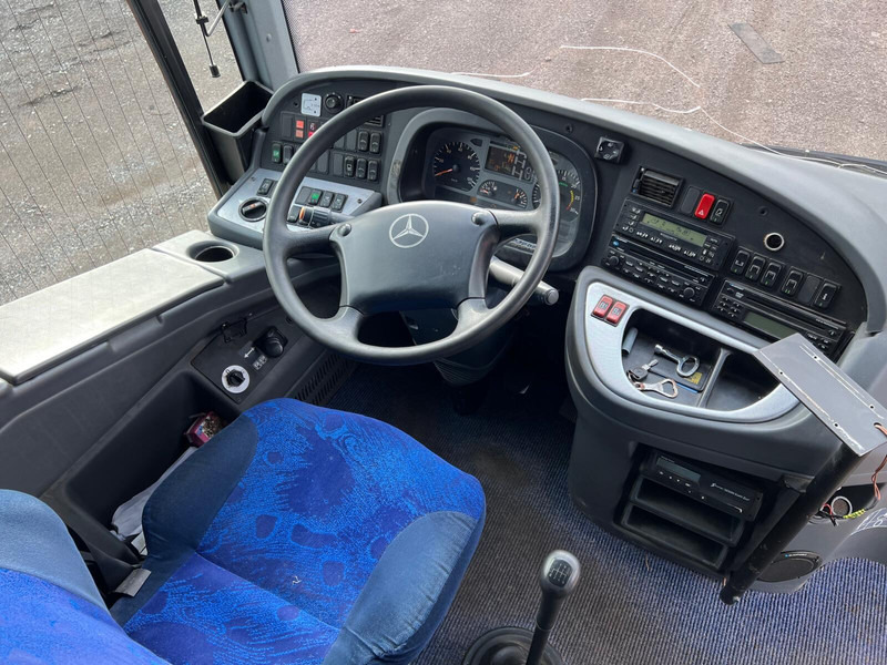 Mercedes-Benz O510 TOURINO - 대형 버스 : 사진 5 Mercedes-Benz O510 TOURINO - 대형 버스 : 사진 5