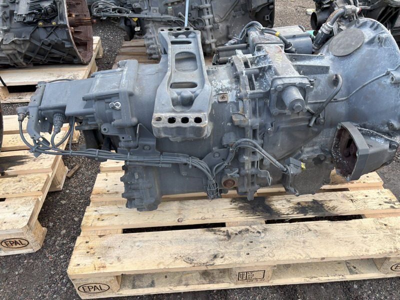 Scania GRS905 TMS2 - 기어박스 : 사진 1 Scania GRS905 TMS2 - 기어박스 : 사진 1