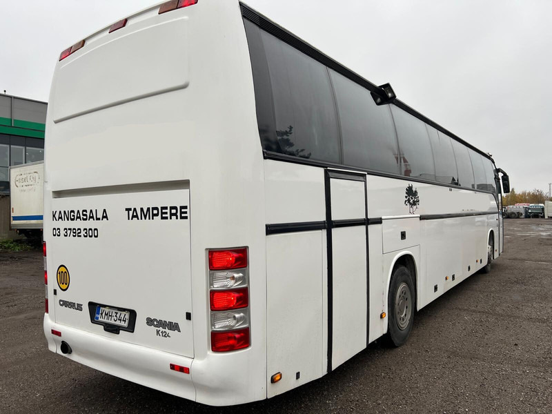 Scania K124 - 대형 버스 : 사진 3 Scania K124 - 대형 버스 : 사진 3
