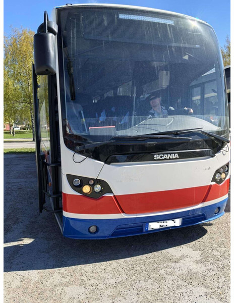 Scania LK400 - 대형 버스 : 사진 3 Scania LK400 - 대형 버스 : 사진 3