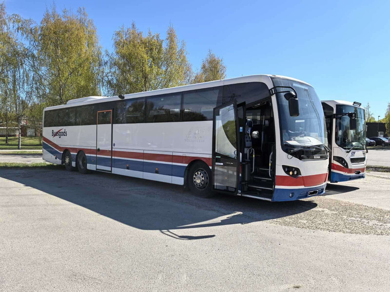 Scania LK400 - 대형 버스 : 사진 1 Scania LK400 - 대형 버스 : 사진 1