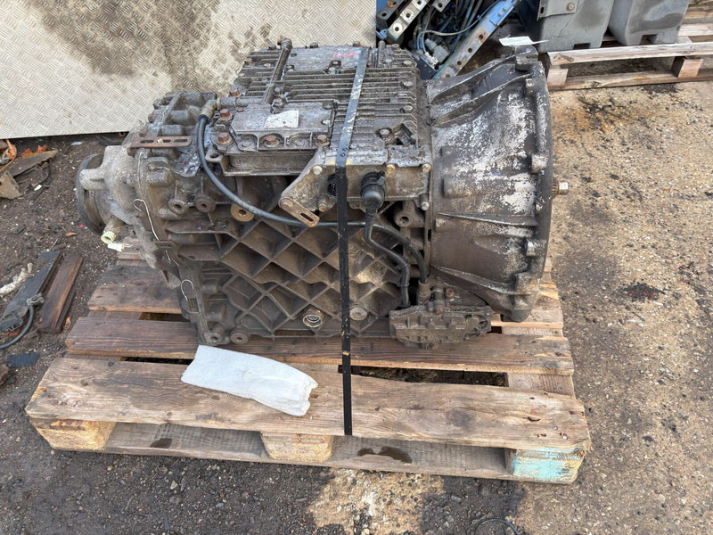 Volvo ATO3112D - 기어박스 : 사진 2 Volvo ATO3112D - 기어박스 : 사진 2