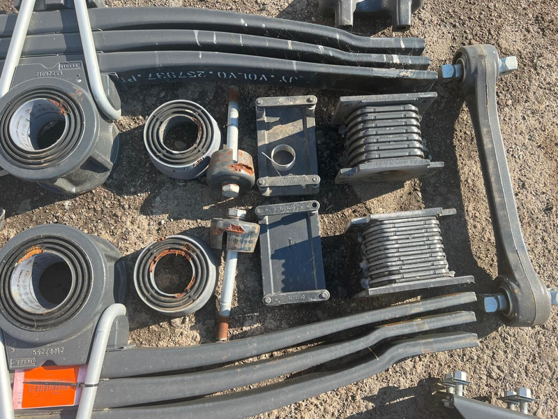 Volvo FH4 - 스틸 서스펜션 : 사진 3 Volvo FH4 - 스틸 서스펜션 : 사진 3