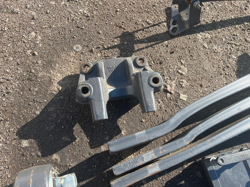 Volvo FH4 - 스틸 서스펜션 : 사진 4 Volvo FH4 - 스틸 서스펜션 : 사진 4