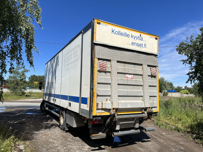 Volvo FL 290 - 박스 트럭 : 사진 4 Volvo FL 290 - 박스 트럭 : 사진 4