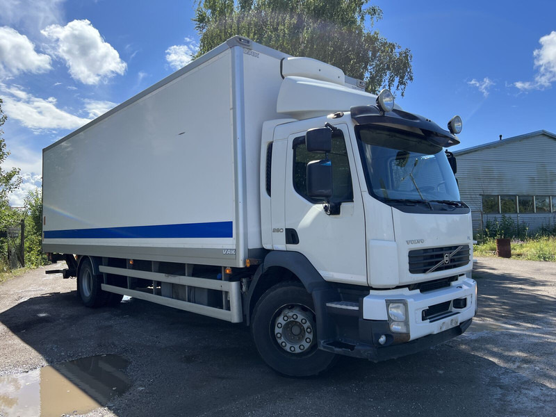 Volvo FL 290 - 박스 트럭 : 사진 2 Volvo FL 290 - 박스 트럭 : 사진 2