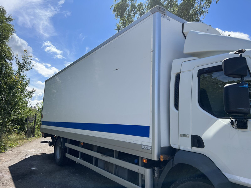 Volvo FL 290 - 박스 트럭 : 사진 5 Volvo FL 290 - 박스 트럭 : 사진 5