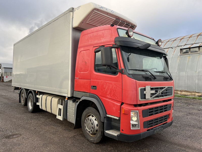 Volvo FM 480 - 냉동탑차 : 사진 2 Volvo FM 480 - 냉동탑차 : 사진 2