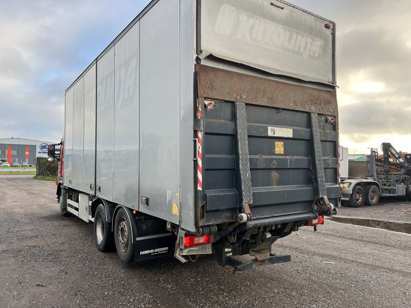 Volvo FM 480 - 냉동탑차 : 사진 4 Volvo FM 480 - 냉동탑차 : 사진 4