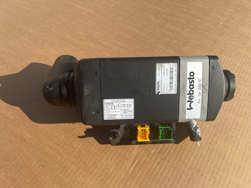 Webasto Air Top 2000ST - 난방/ 환기 : 사진 2 Webasto Air Top 2000ST - 난방/ 환기 : 사진 2