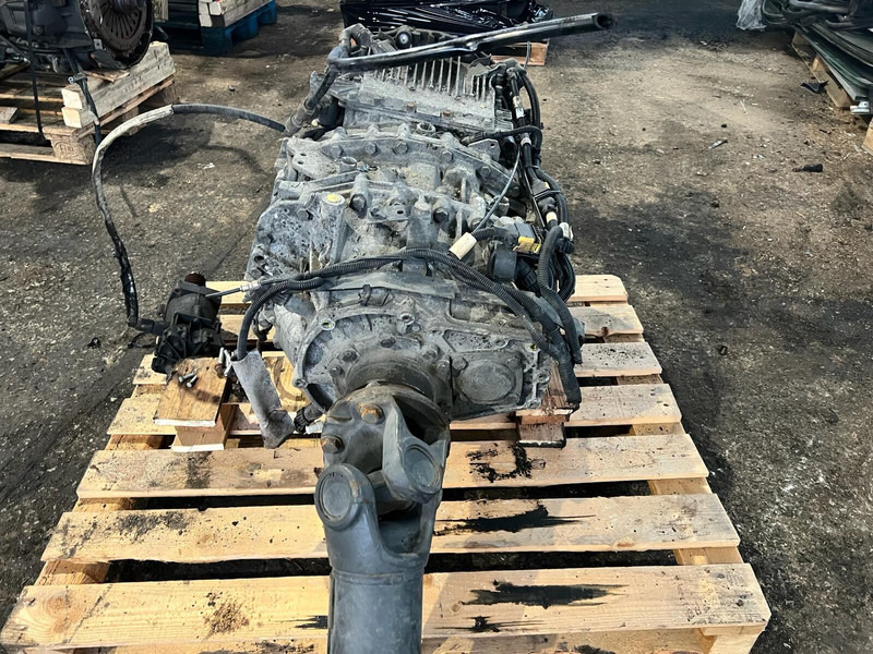 ZF 12AS2330TD - 기어박스 : 사진 3 ZF 12AS2330TD - 기어박스 : 사진 3