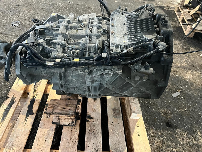 ZF 12AS2330TD - 기어박스 : 사진 2 ZF 12AS2330TD - 기어박스 : 사진 2