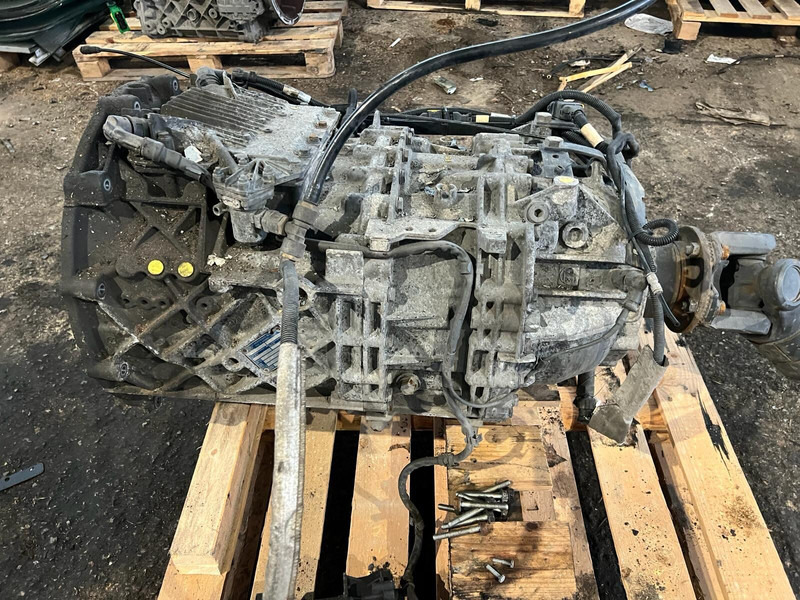 ZF 12AS2330TD - 기어박스 : 사진 4 ZF 12AS2330TD - 기어박스 : 사진 4