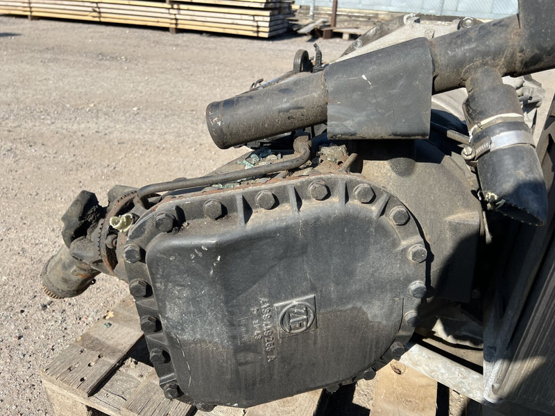 ZF 6HP594C - 기어박스 : 사진 5 ZF 6HP594C - 기어박스 : 사진 5