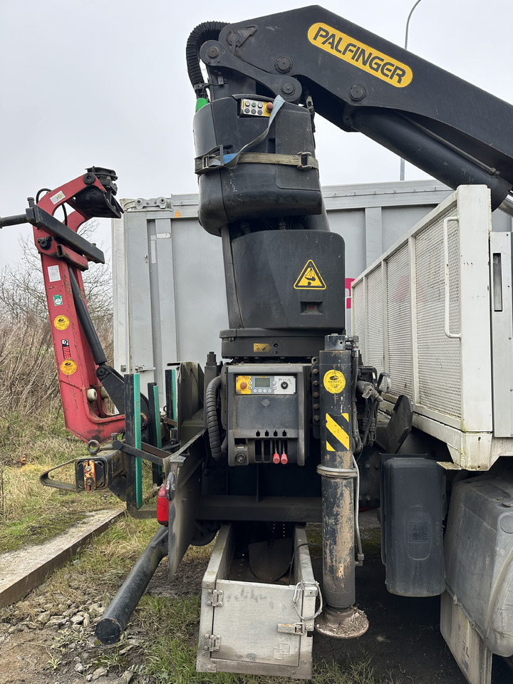 MAN TGS - 드롭사이드/ 플랫베드 트럭 : 사진 1 MAN TGS - 드롭사이드/ 플랫베드 트럭 : 사진 1