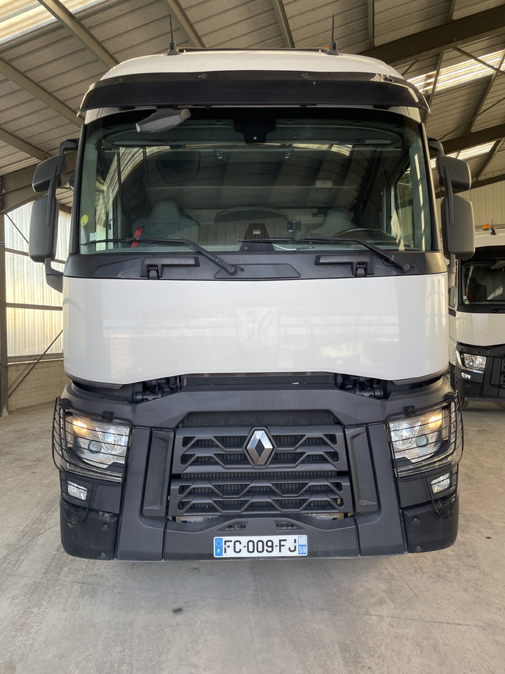 RENAULT T460 - 트랙터 유닛 : 사진 1 RENAULT T460 - 트랙터 유닛 : 사진 1