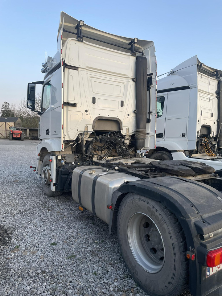 Mercedes-beenz actros - 트랙터 유닛 : 사진 4 Mercedes-beenz actros - 트랙터 유닛 : 사진 4