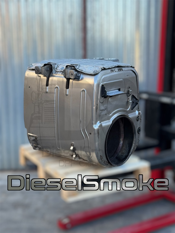 DAF XF 106 lift Catalyst SCR DOC XF - 촉매 컨버터 : 사진 2 DAF XF 106 lift Catalyst SCR DOC XF - 촉매 컨버터 : 사진 2