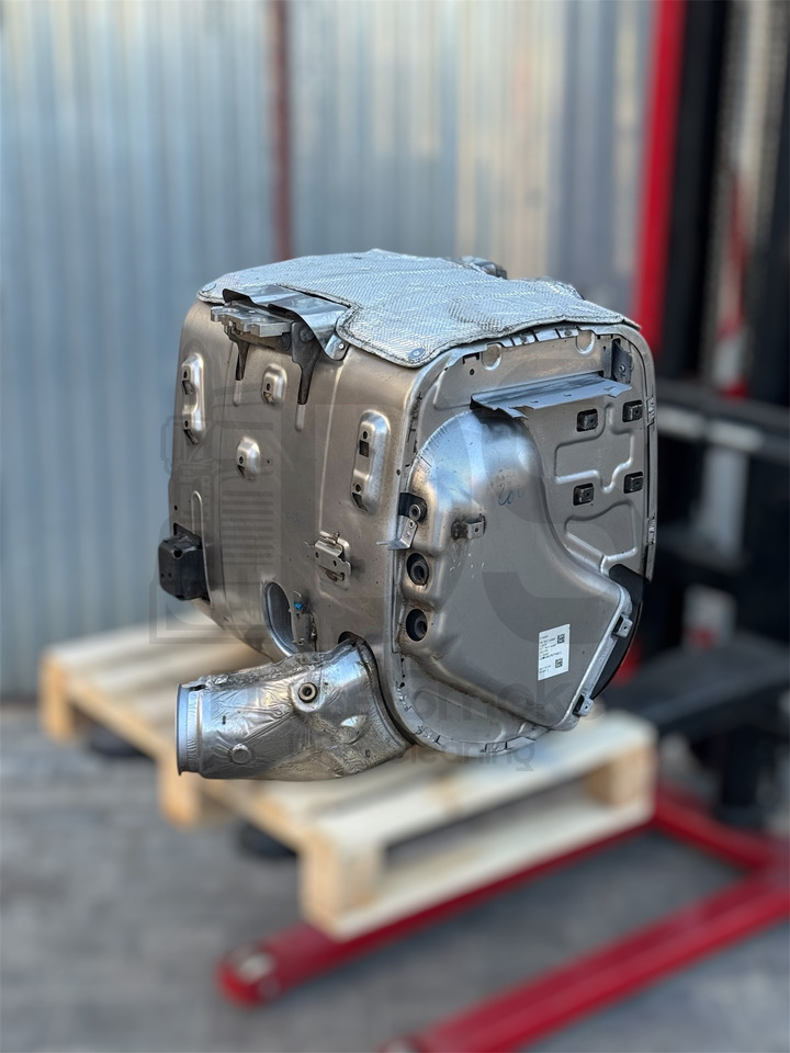 DAF XF - 촉매 컨버터 : 사진 2 DAF XF - 촉매 컨버터 : 사진 2