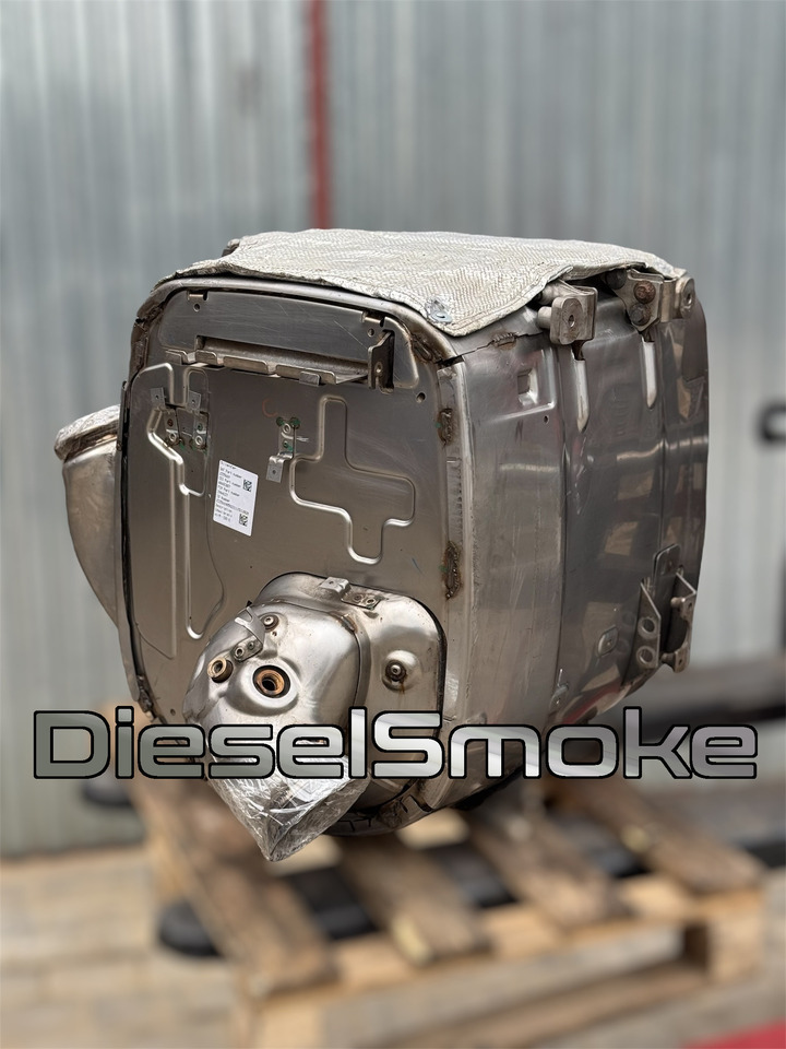 DAF XG+ XD Catalyst SCR DOC DAF XG+ XD - 촉매 컨버터 : 사진 4 DAF XG+ XD Catalyst SCR DOC DAF XG+ XD - 촉매 컨버터 : 사진 4