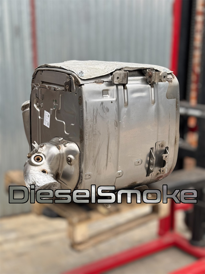 DAF XG+ XD Catalyst SCR DOC DAF XG+ XD - 촉매 컨버터 : 사진 3 DAF XG+ XD Catalyst SCR DOC DAF XG+ XD - 촉매 컨버터 : 사진 3