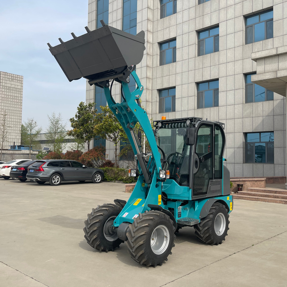 MEGALOAD AK1100 - 휠 로더 : 사진 1 MEGALOAD AK1100 - 휠 로더 : 사진 1