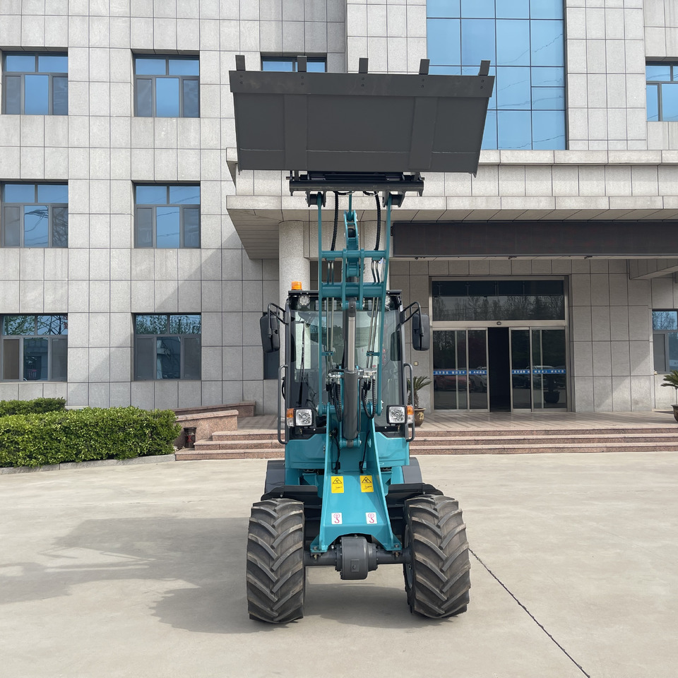 MEGALOAD AK1100 - 휠 로더 : 사진 2 MEGALOAD AK1100 - 휠 로더 : 사진 2