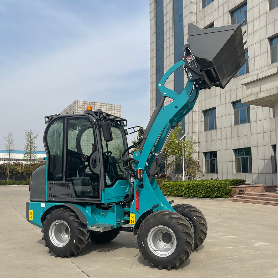MEGALOAD AK1100 - 휠 로더 : 사진 3 MEGALOAD AK1100 - 휠 로더 : 사진 3