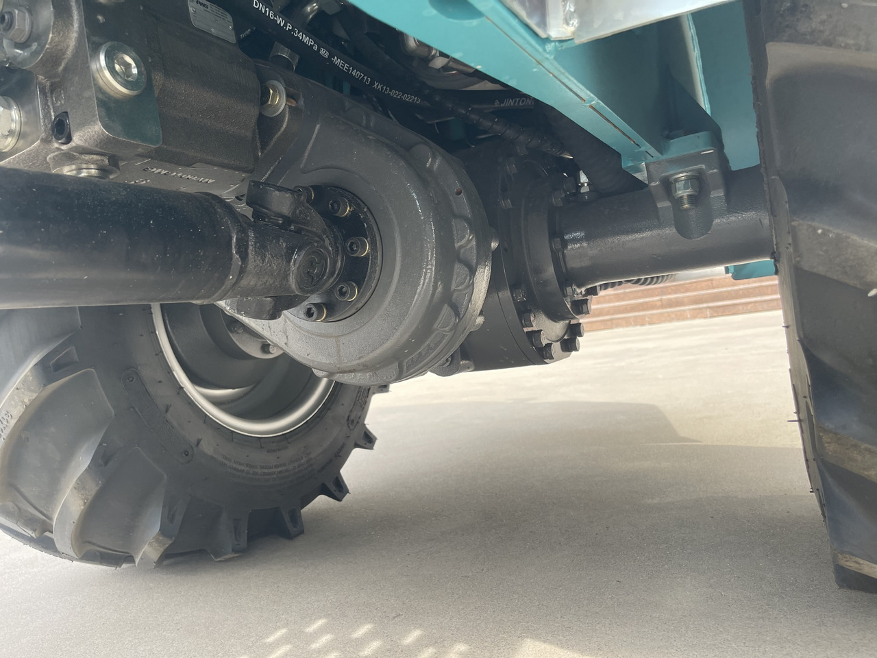 MEGALOAD Free Shipping Wheel Loader JCB 1 ton CE/EURO5 Kubota Engine Articulated AK1100 - 휠 로더 : 사진 5 MEGALOAD Free Shipping Wheel Loader JCB 1 ton CE/EURO5 Kubota Engine Articulated AK1100 - 휠 로더 : 사진 5