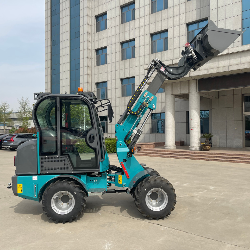 NEW WHEEL LOADER MEGALOAD AK1100T WEIDEMANN Style AK1100T - 휠 로더 : 사진 2 NEW WHEEL LOADER MEGALOAD AK1100T WEIDEMANN Style AK1100T - 휠 로더 : 사진 2