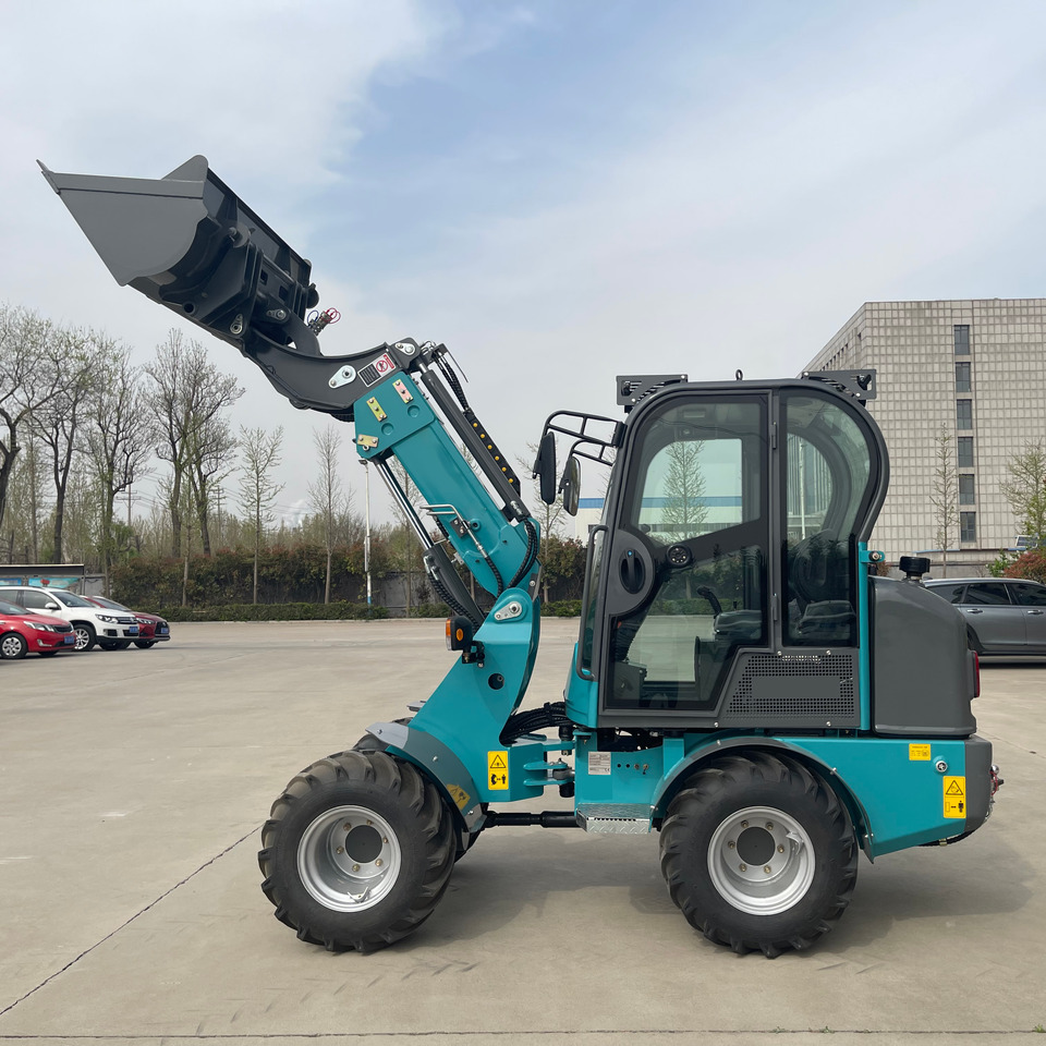 NEW WHEEL LOADER MEGALOAD AK1100T WEIDEMANN Style AK1100T - 휠 로더 : 사진 4 NEW WHEEL LOADER MEGALOAD AK1100T WEIDEMANN Style AK1100T - 휠 로더 : 사진 4