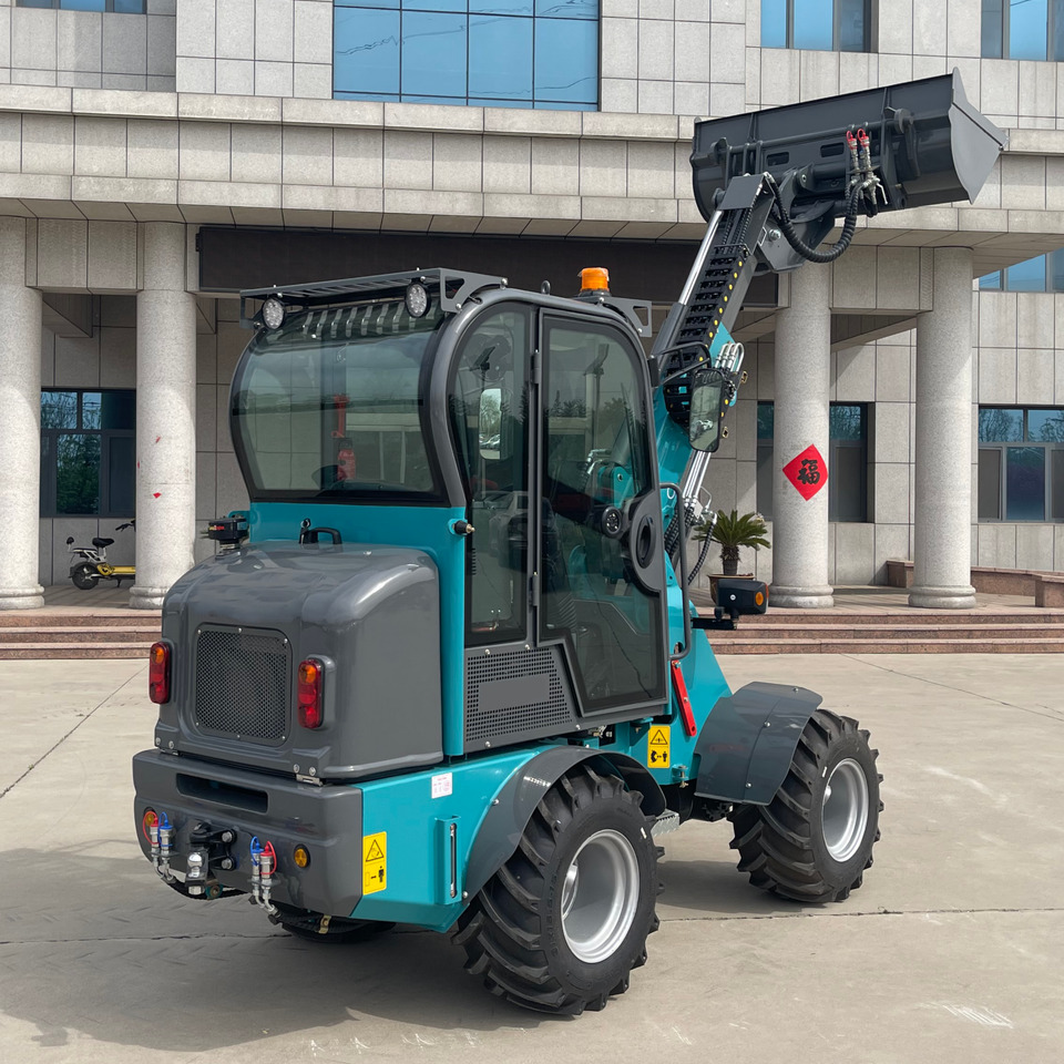 NEW WHEEL LOADER MEGALOAD AK1100T WEIDEMANN Style AK1100T - 휠 로더 : 사진 5 NEW WHEEL LOADER MEGALOAD AK1100T WEIDEMANN Style AK1100T - 휠 로더 : 사진 5