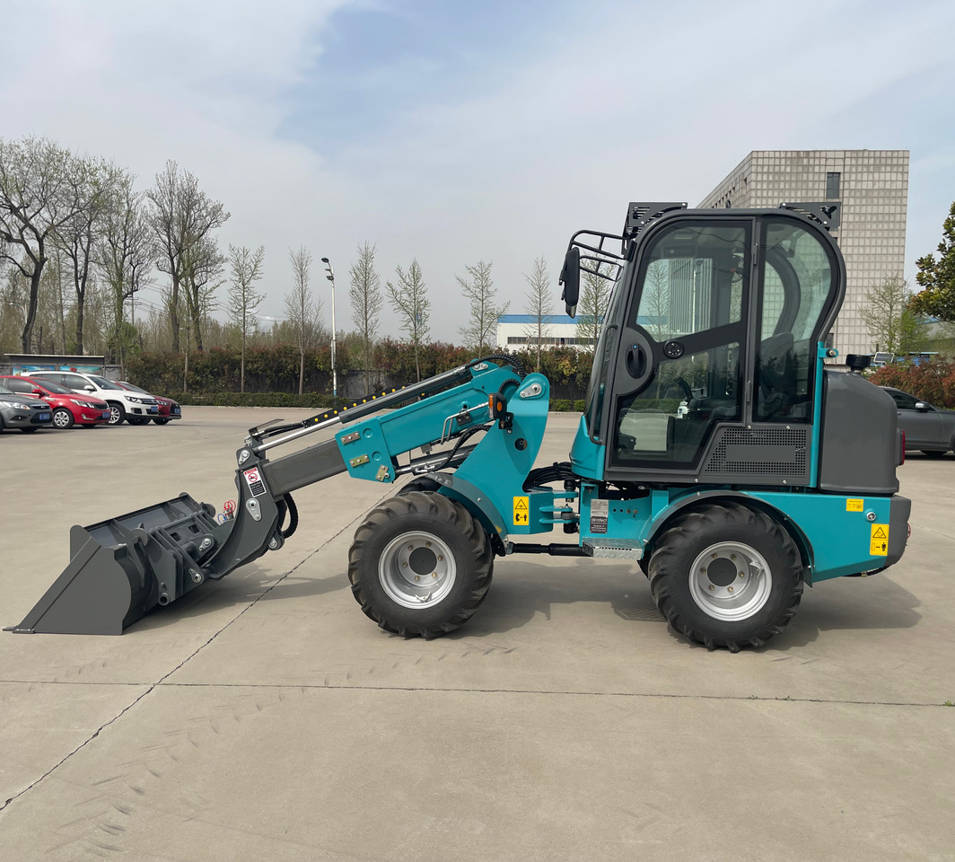 NEW WHEEL LOADER MEGALOAD AK1100T WEIDEMANN Style AK1100T - 휠 로더 : 사진 3 NEW WHEEL LOADER MEGALOAD AK1100T WEIDEMANN Style AK1100T - 휠 로더 : 사진 3