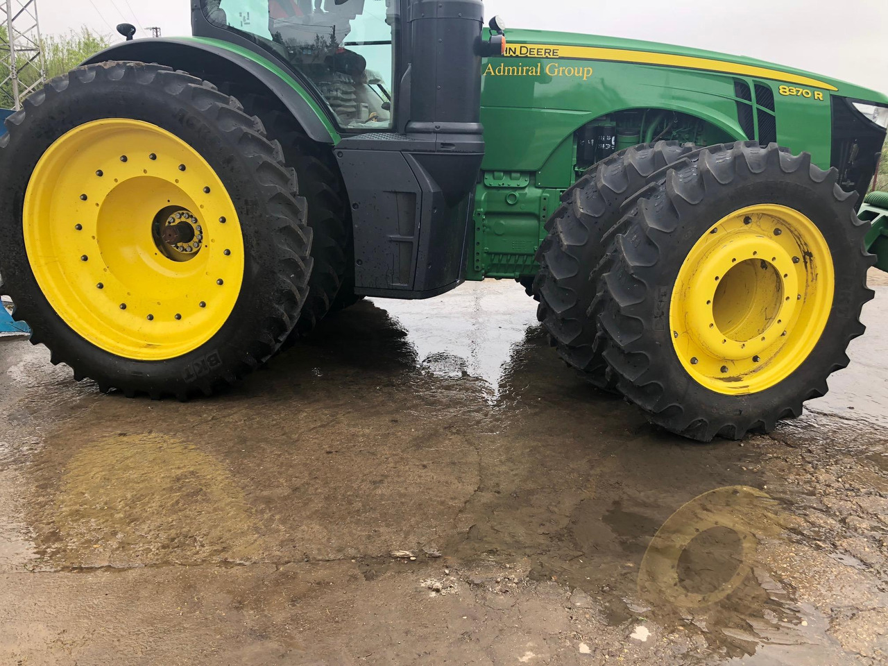 John Deere premium tillage wheel sets - 휠 및 타이어 패키지 농업용 기계 용 : 사진 2 John Deere premium tillage wheel sets - 휠 및 타이어 패키지 농업용 기계 용 : 사진 2