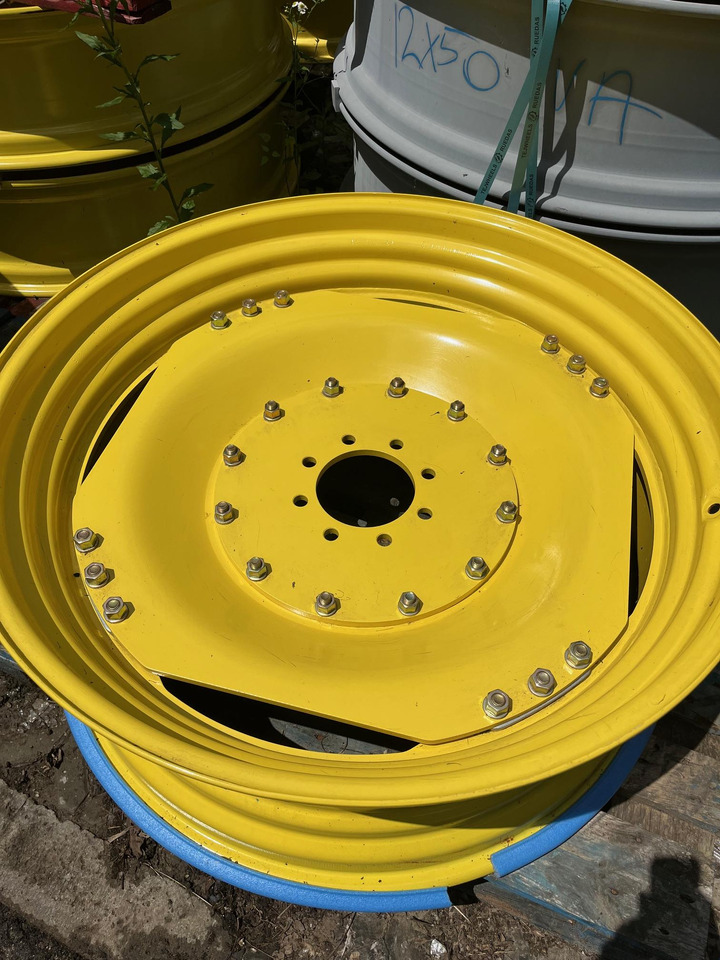 John Deere premium tillage wheel sets - 휠 및 타이어 패키지 농업용 기계 용 : 사진 4 John Deere premium tillage wheel sets - 휠 및 타이어 패키지 농업용 기계 용 : 사진 4