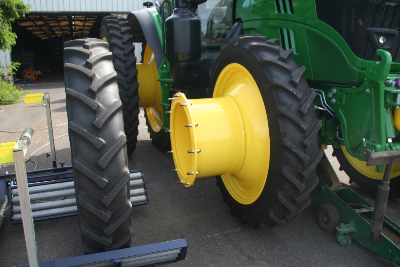 Vari-Quick track-adjustable agricultural rims - 림 농업용 기계 용 : 사진 3 Vari-Quick track-adjustable agricultural rims - 림 농업용 기계 용 : 사진 3