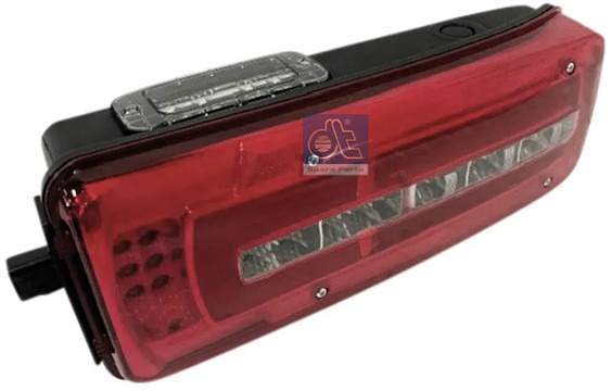 DAF Achterlicht Links 1981862 Euro 6 - 미등 트럭 용 : 사진 1 DAF Achterlicht Links 1981862 Euro 6 - 미등 트럭 용 : 사진 1