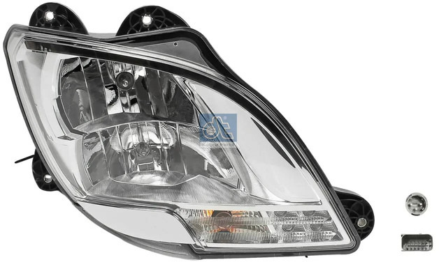 DAF XF/CF Koplamp Rechts 1939778 Euro 6 - 전조등 트럭 용 : 사진 1 DAF XF/CF Koplamp Rechts 1939778 Euro 6 - 전조등 트럭 용 : 사진 1