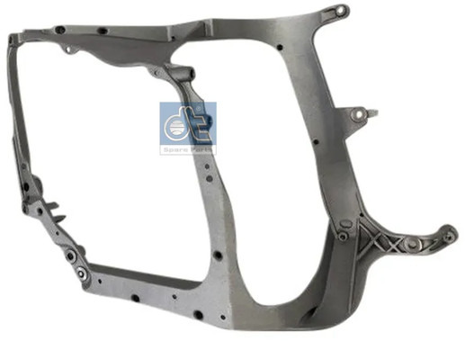 DAF XF/CF Lampframe Links 1837641 Euro 6 - 전조등 트럭 용 : 사진 1 DAF XF/CF Lampframe Links 1837641 Euro 6 - 전조등 트럭 용 : 사진 1