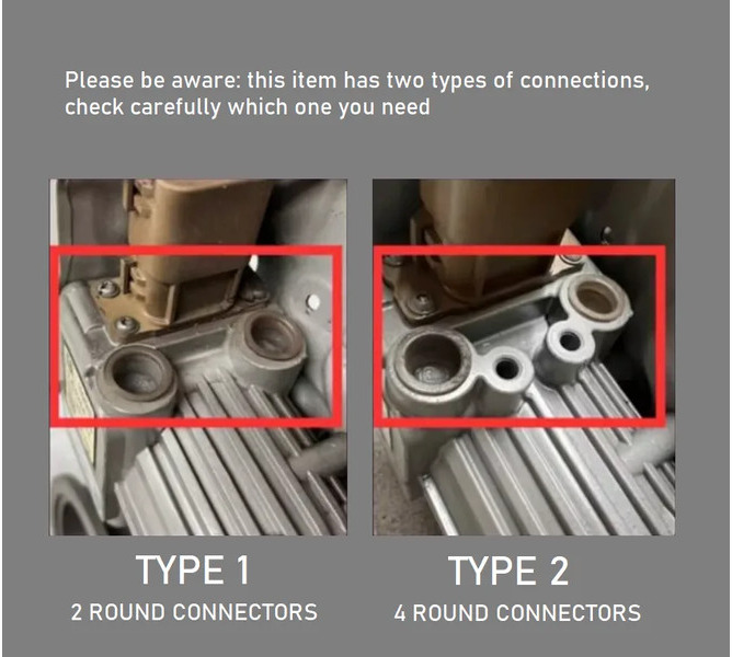 DAF XF106 BPV Klep 2123991 | 2426244 Euro 6 - 배기 시스템 트럭 용 : 사진 4 DAF XF106 BPV Klep 2123991 | 2426244 Euro 6 - 배기 시스템 트럭 용 : 사진 4